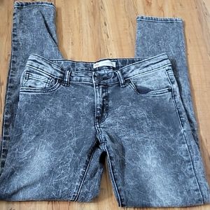 Levi's Strauss 710 Super Skinny Wash Jean Size 14